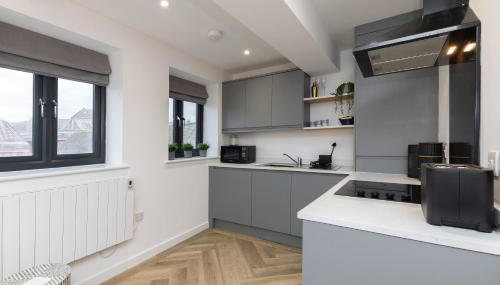 Flat in Royston Town Centre - Foto 5