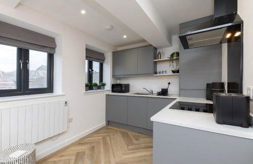 Flat in Royston Town Centre - Foto 5