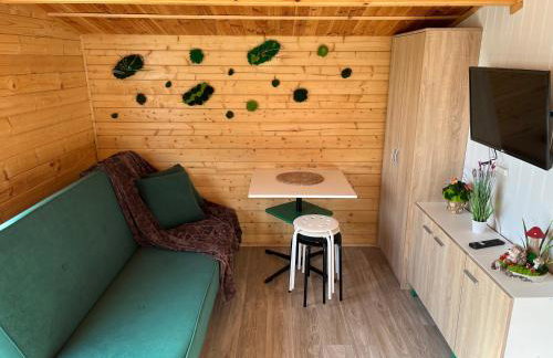 Swojskie Chatki - Leśna Chatka - Foto 10