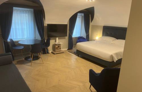Rome luxury blue suites- IMPERIAL - Photo 7