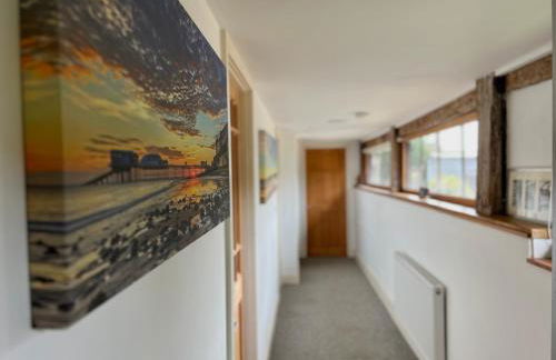 Oyster Barn sleeps six, North Norfolk - Foto 33