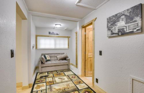 Creekside Ten Sleep Vacation Rental and Deck and Grill - Foto 12