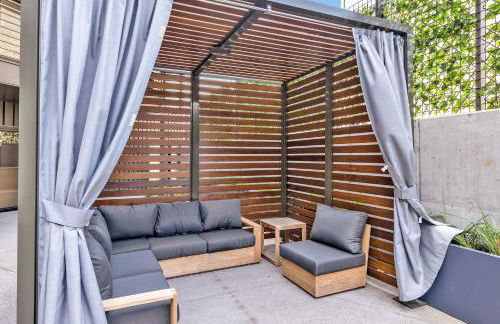 HUGE downtown corner unit- Pool-Gym-Walk 2 Broadway - Foto 32