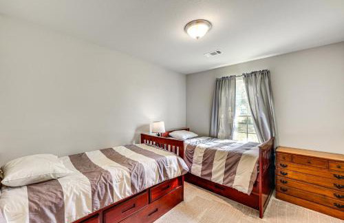 3 Mi to Arkansas River Rural Family Home with Yard - Foto 18