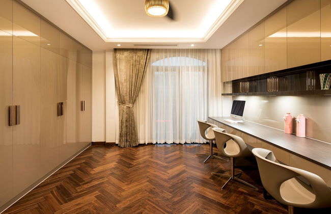 Icity Lakeview Saigon Villa - Foto 3