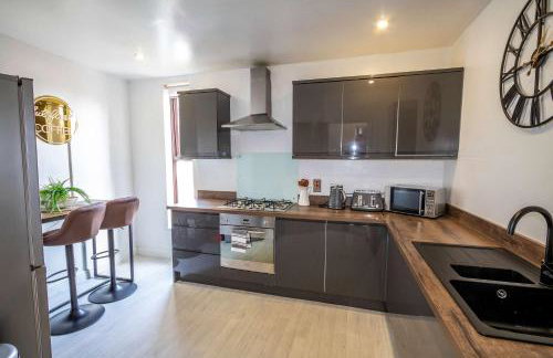 Stunning Didsbury Apartment by City SuperHost - Foto 24