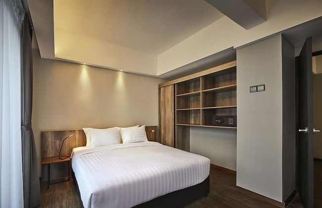 Tropics Eight Suites - Foto 15