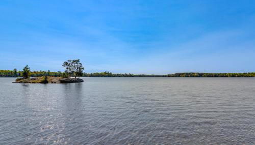 Less Than 1 Mi to Trails Wooded Home on Eagles Nest Lake! - Foto 2