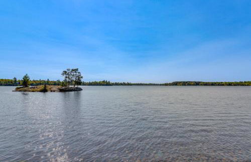 Less Than 1 Mi to Trails Wooded Home on Eagles Nest Lake! - Foto 2