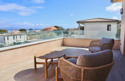 Villa Seabel - le standing avec piscine et vue mer - Foto 34