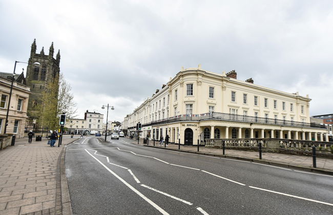 Victoria Colonnade ApartHotel - Foto 68