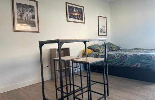 Studio indépendant - Foto 3