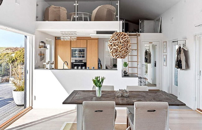 6 Person Holiday Home in Vastra Frolunda - Foto 12