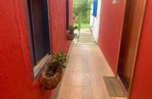 Sítio Recanto dos Lagos piscina sauna e churrasqueira - Foto 59