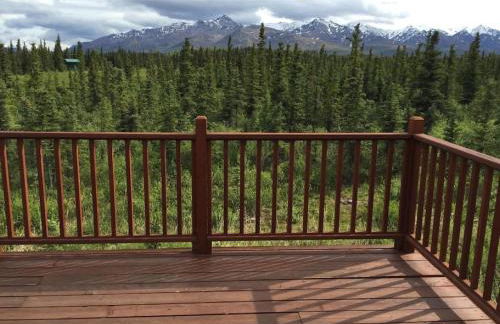 5 Star Denali Park Spacious Family Home - Foto 19