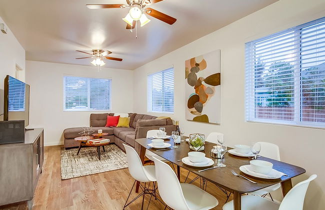 Grant Hill by Avantstay Cozy & Chic SD Home 5min to Balboa Park - Foto 17