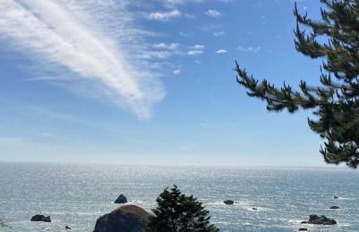 Beautiful Ocean View Cabin and Hot Tub! - Foto 6