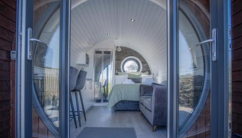 Bracken Burrows - 1 Bedroom Pod - New Hedges - Foto 4