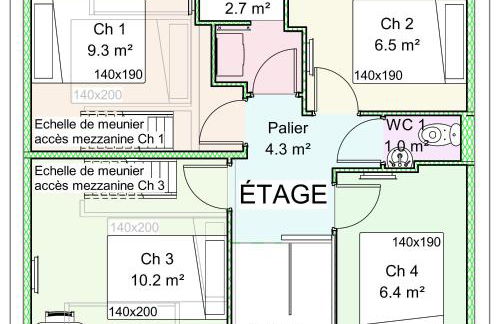 Maison à 10 min du centre dans avenue privée ! - Foto 34