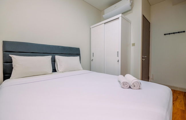 Modern Look And Homey 2Br Transpark Cibubur Apartment Near Mall - Foto 4