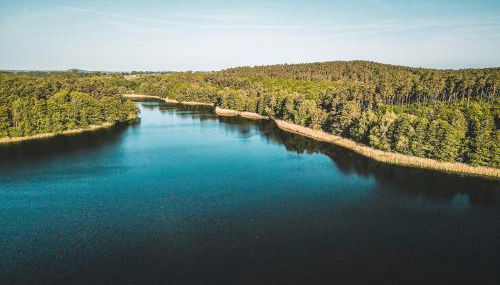 Tiny House direkt am See mit Grillecke - Foto 2