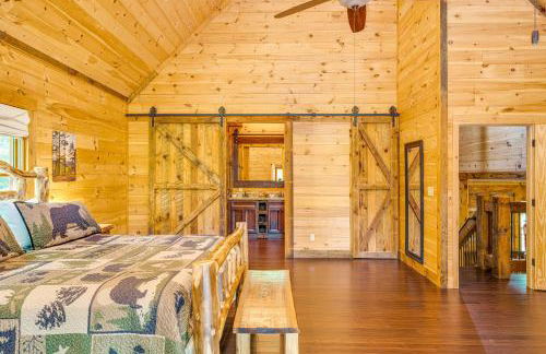 Bear Claw Lodge - Foto 13