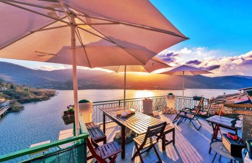 La terrazza sul lago Turano - Foto 1