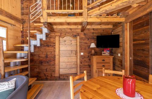 Les Chalets du Bonheur - Foto 9