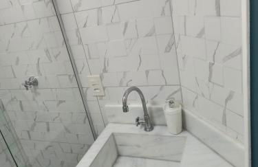 APARTAMENTO INTEIRO 1 dormitório COM AR CONDICIONADO NO BOQUEIRÃO - Foto 13