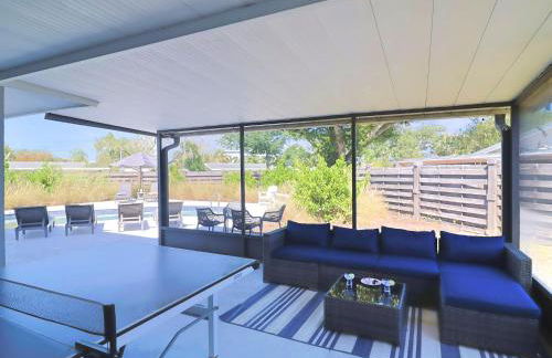 Coastal Bliss 3Bdr with Pool, Game Room, Lanai - Foto 26