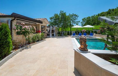 Lovely Home In Nedescina With Kitchen - Foto 14