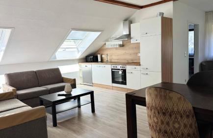 Haus Schanzenblick Fewo11 im Herzen des Schwarzwaldes - Foto 1
