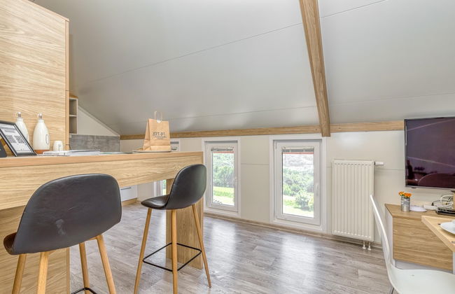 Pool & Whirlpool Villa Art Three - Foto 21