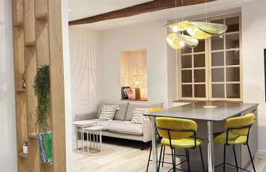 La Nichée appartement 2 chambres - Foto 4