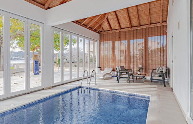 Villa Ponar With Swimming Pool - Foto 18