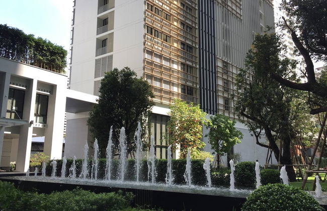 Price2 Space4, 500m Bts, Rooftop Pool, High Speed Wifi - Foto 32