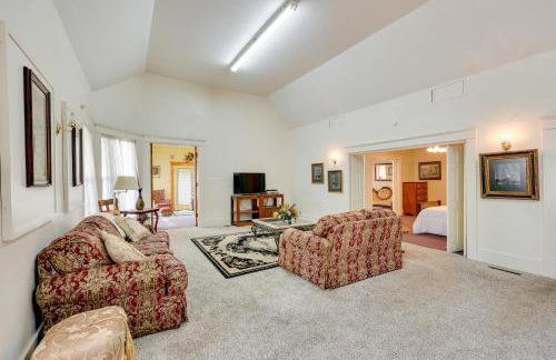 Paris Vacation Rental about 15 Mi to Mount Magazine! - Foto 4