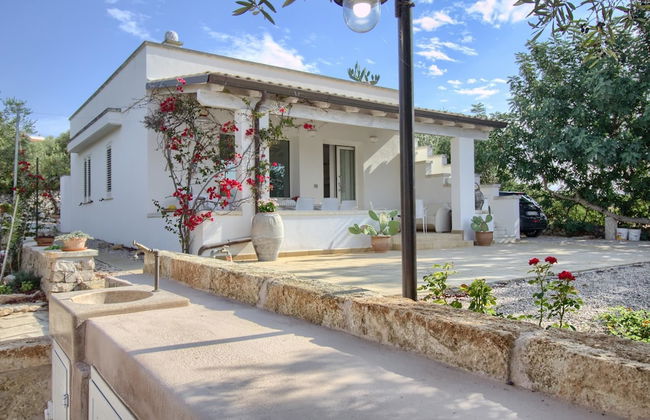 Antico Trullo Lovely House - Foto 23