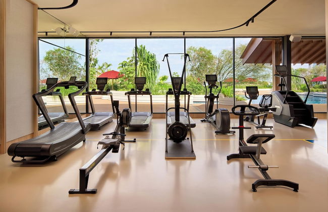 PARKROYAL Serviced Suites Singapore - Photo 27