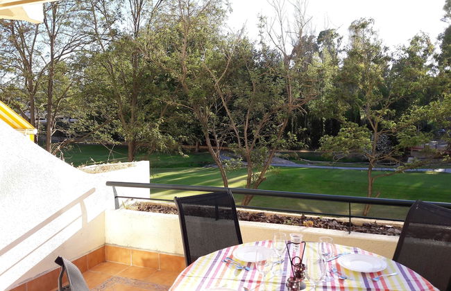 Apartamento en Marbella con vistas al golf - Foto 18