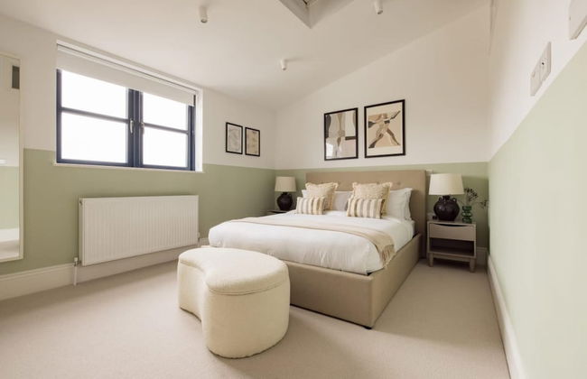 The Tooting Hideout - Dazzling 3bdr Flat With Balcony - Foto 6