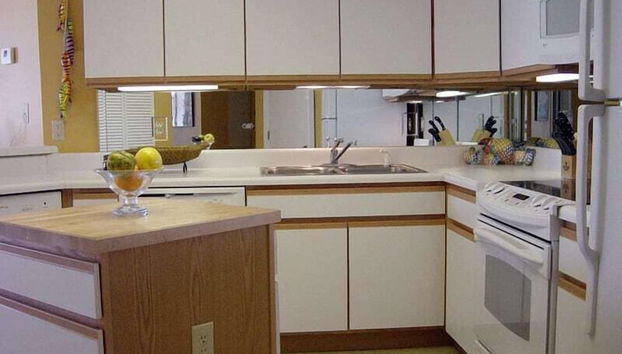 3BD Blue Water Ocean View Pool & Resort - Foto 4, Cocina privada