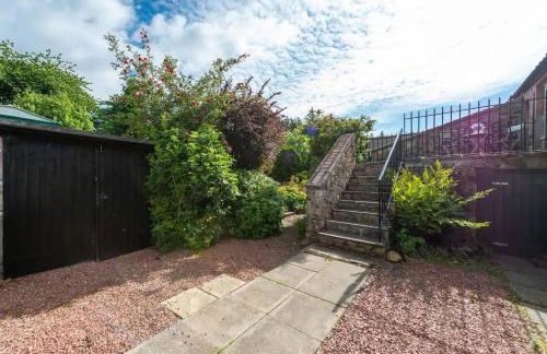 Delightful Garden Upper Cottage in Oldhamstocks East Lothian - Foto 21