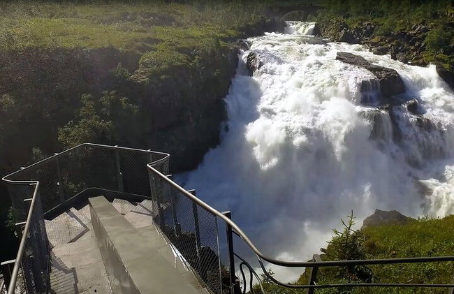Bergen: The Power of Vøringsfossen – our most iconic waterfall - Photo 13