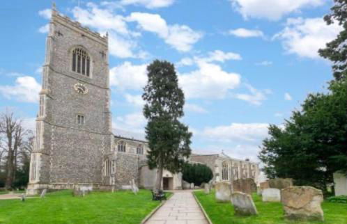 Daisy Cottage - Framlingham - Foto 16