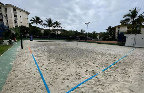 Paraíso Wembley Tenis a 150m da Praia das Toninhas - Foto 73