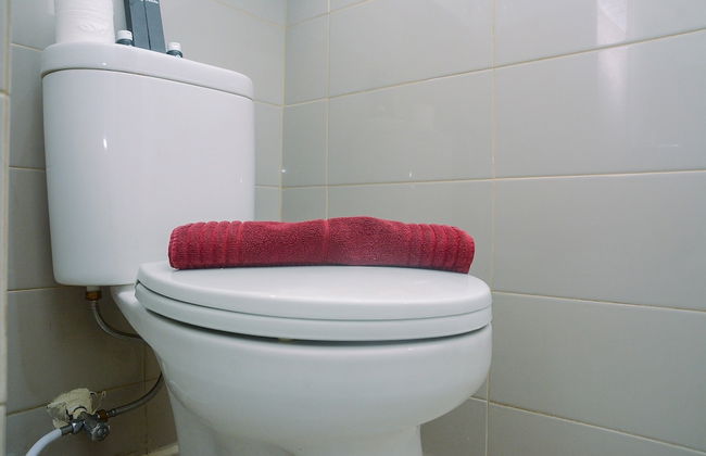 Furnished Green Pramuka City 2BR Apartment near Mall - Foto 14