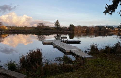 Gearhart Lakefront Vacation Rental - Foto 52