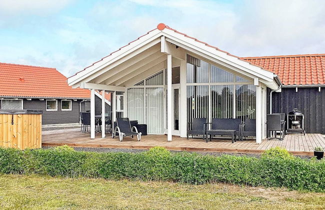 6 Person Holiday Home in Vaeggerlose - Foto 34