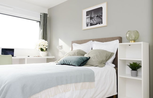 HOTEL LES PORTES DE PARIS - Foto 15